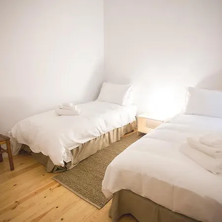 Lägenhet Elegance & Charm By Lovelystay Lisboa