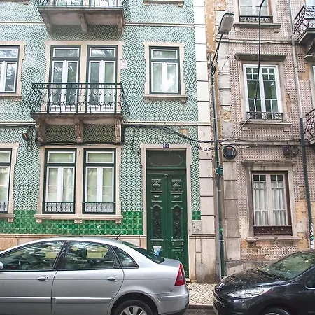3bdr In By Lovelystay * Lissabon