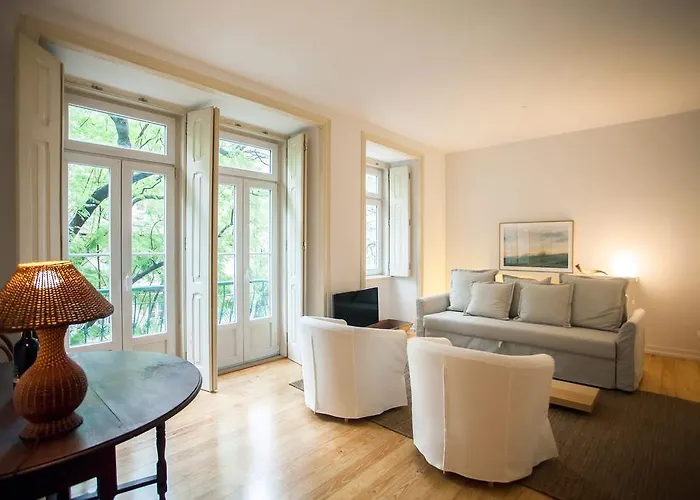 公寓 Elegance & Charm By Lovelystay Lisboa