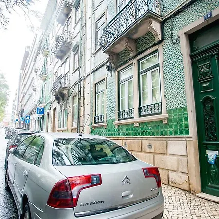 3bdr In By Lovelystay Lisboa