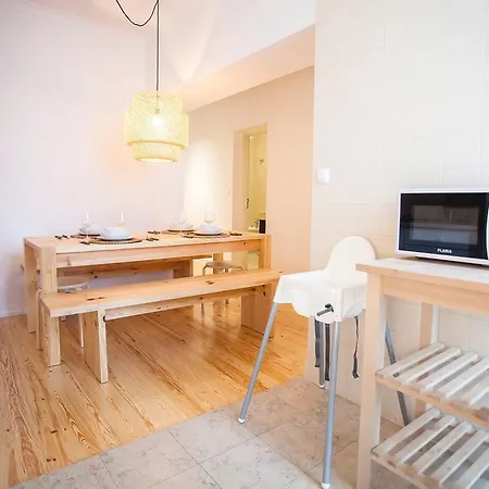 3bdr In By Lovelystay Lisboa