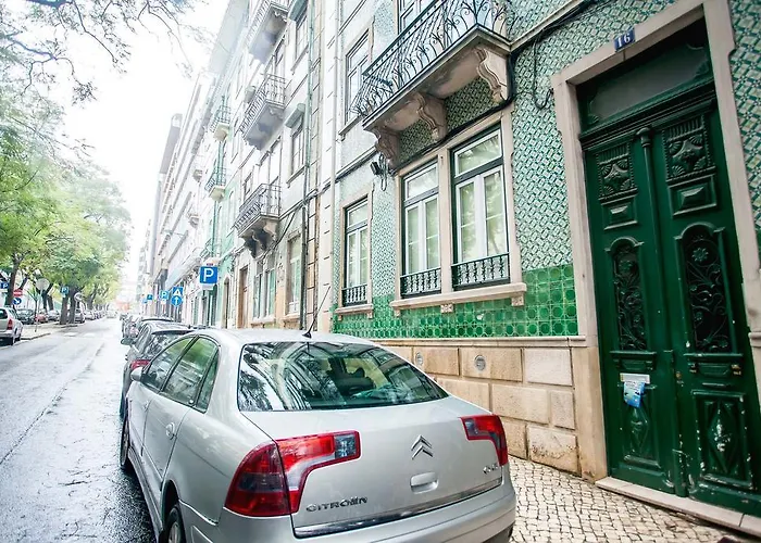 Elegance & Charm By Lovelystay Lisboa