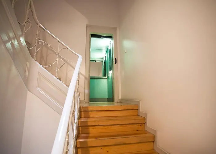 Elegance & Charm By Lovelystay Διαμέρισμα *