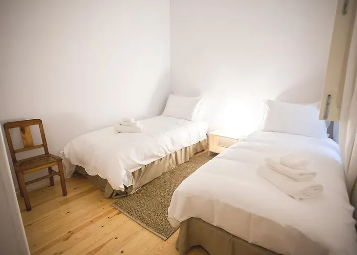 Διαμέρισμα Elegance & Charm By Lovelystay Lisboa