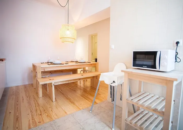 Elegance & Charm By Lovelystay Lisboa